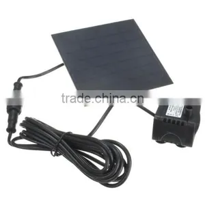 Cheap Solar Water Pump Power Panel Kit Fountain Pool Garden Pond Submersible Watering thumbnail-2