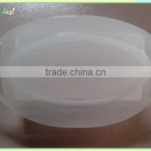 PP Clamshell Plastic Box With Plastic Knife thumbnail-6