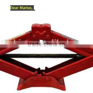 ATHJ-20 Hand Tools Scissor Car Jack for General Car Jack Supplier in China thumbnail-1