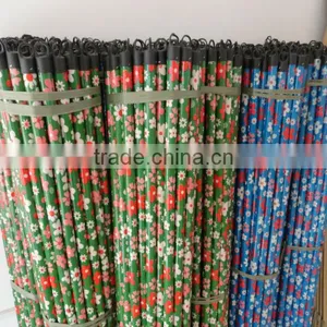 Short Delivery Day Wholesale Wooden Broomstick thumbnail-1