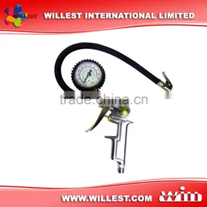 Air Inflate Gun - Pistol Grip - Metal Body - IG10 thumbnail-1