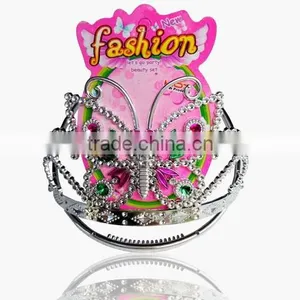 Plastic Toy Crowns Tiara thumbnail-3