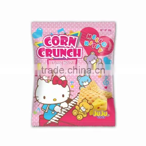 NON-GMO Corn Snacks Corn Crunches thumbnail-3