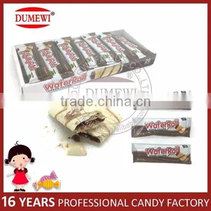 Egg Roll Biscuits Chocolate Wafer thumbnail-1