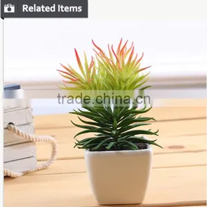 Factory Hot Sale Artificial Succulents Plants Mini Artificial Succulents thumbnail-5