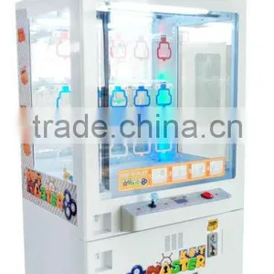 Russia Vending Game Machine Key Master/,Key Master Prize Game Machine,Key Master Push Toy Gift Machine thumbnail-2