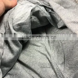 Slim Fitness 100%polyester Blank Hoodie thumbnail-5