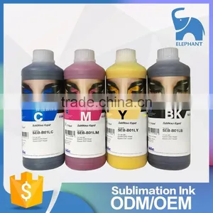 Supplier High Quality Korean Inktec Sublimacion Sublimation Ink thumbnail-1