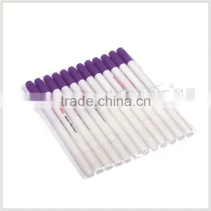 Shanghai Kearing Dual Tips Pen With 1.0mm Air Erasable Marker and Eraser Marker For Marking On Sewn Fabric thumbnail-3