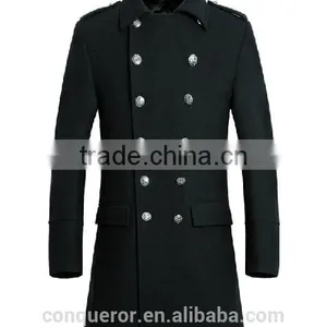 Fashion Wool Winter Men Overcoat BCL014 thumbnail-3