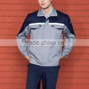 New Design Antistatic Workwear Work Uniform thumbnail-2