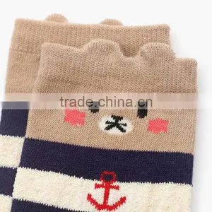 Cute Cartoon Character Young Girl Tube Socks/bulk Wholesale Socks thumbnail-5