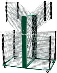Variable Screen Printing Drying Racks / Screen Storage Racks thumbnail-1