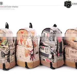 Cooler High School Student Single Shoulder Sport Backpack thumbnail-5