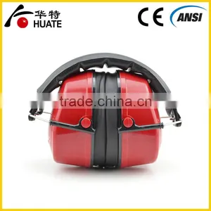 ABS Headband Safety Earmuff, Kids Earmuff, Hearing Protective Earmuff thumbnail-2