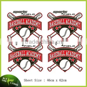 Custom Logo/label Design High Quality Plastisol Heat Transfer Sticker Printing Inkjet For T-shirt thumbnail-4