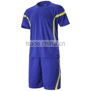 Brief Full Sports Men Soccer Uniform Team&design Your Own Soccer Jersey 2016 thumbnail-4