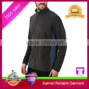 2015 Ailibaba Wholesale Factory for Men's Fleece Jacket thumbnail-4