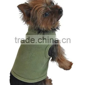 Dog Tank Top Dog Sleevesless t Shirt Dog Clothes for Summer thumbnail-5