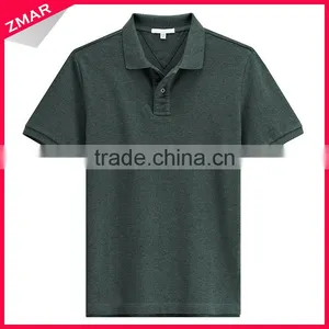 Fashion Camisa Cheap 100 Polyester Dry Fit Polo Shirts Wholesale thumbnail-1