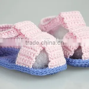 Hand Made Summer Baby Shoes thumbnail-1
