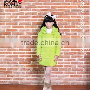 Jacket Down Winter for Girls thumbnail-2