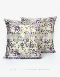 Cotton Cushion Cover thumbnail-2