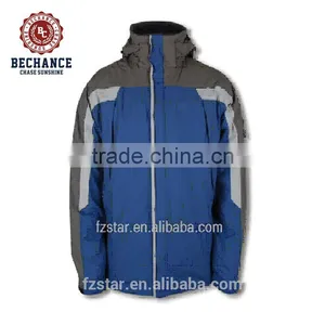 Man Repellent Stand Collar Waterproof Jacket Windproof Windbreaker Jacket thumbnail-1