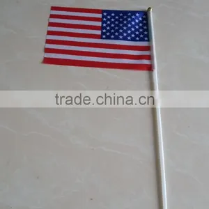 Advertising Pole Hand Flag thumbnail-1