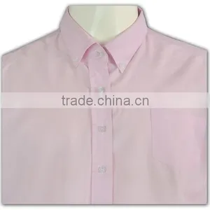 Anti-wrinkle Free Iron Dress Work Shirt for Men thumbnail-4
