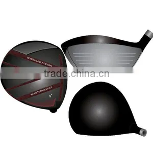 Famous Brand Golf Driver Head thumbnail-1