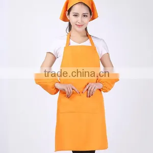 Work Aprons Advertising Aprons Can be Printed Logo Attendant Diy Apron Custom Factory Direct Custom Aprons thumbnail-2