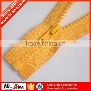 Hi-ana Zipper3 Familiar With Euro and US Market Colorful Wholesale Zipper Sbs thumbnail-1