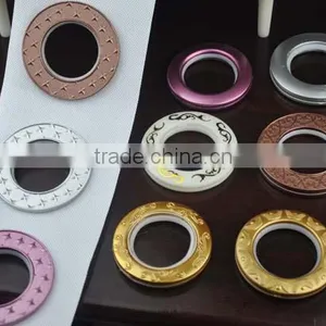 Hi-ana Curtain2 Over 15 Years Experience Different Style Curtain Tape With Ring thumbnail-1