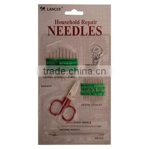 High Quality Sewing Needles With Scissor thumbnail-1
