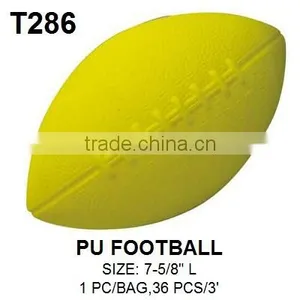 DIA 8inch PU Soft Touch Soccer Ball thumbnail-4