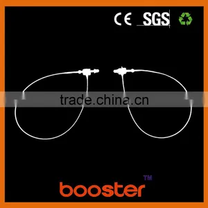 Booster Plastic Security Seals for Garment thumbnail-2
