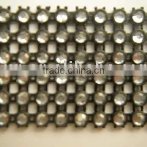 Metallic UU Lace, UU Lace, Metalic UU Lace With Spangles, Spangles Lace thumbnail-1