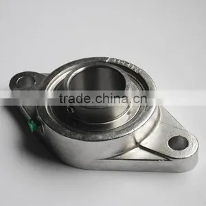 Stainless Steel Pillow Block Housing Bearing SSUCFL204 thumbnail-1
