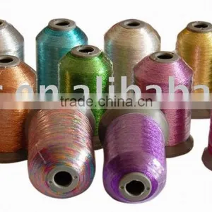 Embroidery Thread, Thread, Metallic Thread thumbnail-1