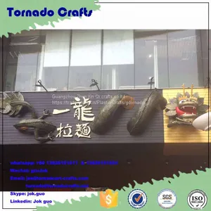 2017 Tornado China Dragon Stone Statue, Design on Board Dragon Statue Wholesale thumbnail-3