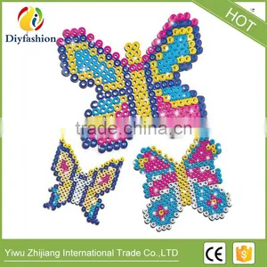 High Quanlity 5mm Water Sticky Aqua Super Beads Toys for Kids thumbnail-5