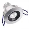LED Ceiling/1*3W/downlight High Power LED/ Aluminium Alloy thumbnail-1
