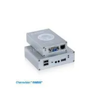 Charmvision EKU70R, VGA Extender With USB Accord With Standard USB Protocol for K & M & U Disk & Camera, USB VGA via Cat5E to Extend 70m thumbnail-1