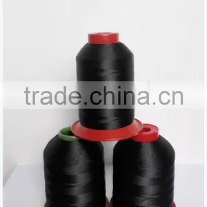 High Resistance Polyester Twine Thread ,raw White .250D/2 thumbnail-4