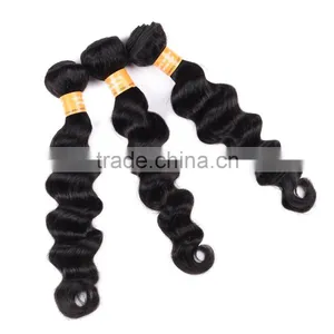 100% Unprocessed 8-30 Inches New Loose Deep Wave Hair Extension Human Hair thumbnail-6