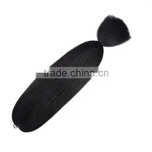 2016 Best Selling Free Sample Express Braiding Hair High Temperature Fiber Jumbo Braiding Synthetic Braiding Hair 165g thumbnail-3