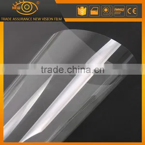 Explosion-proof 4mil Safety & Security Window Protective Tint Film for Car or House thumbnail-1
