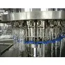 Carbonated Soft Drink Gravity Filling Equipment , Auto Soda Filling Machine 60 Head 20000BPH thumbnail-1
