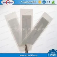 13.56MHZ 56*18MM Cheap NFC Sticker Ultralight 64Byte thumbnail-1